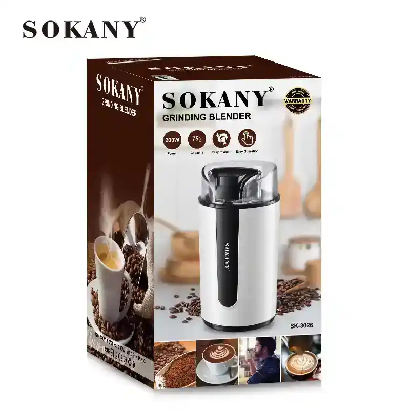 Sokany Grinding Blender (Sk 3026) model