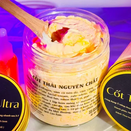 Kem cot thai ultra body cream – 250ml