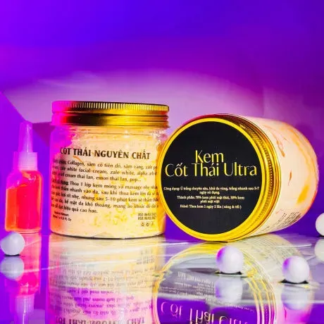 Kem cot thai ultra body cream – 250ml