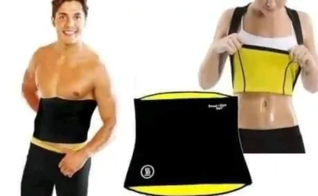 Sweat slim belt
