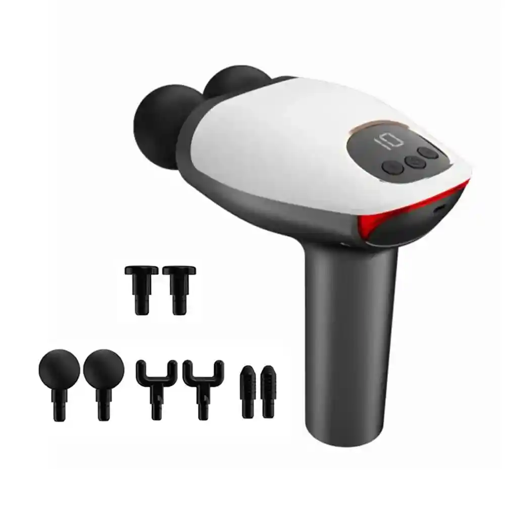 Double Head Massager – BLD-922 /// gun