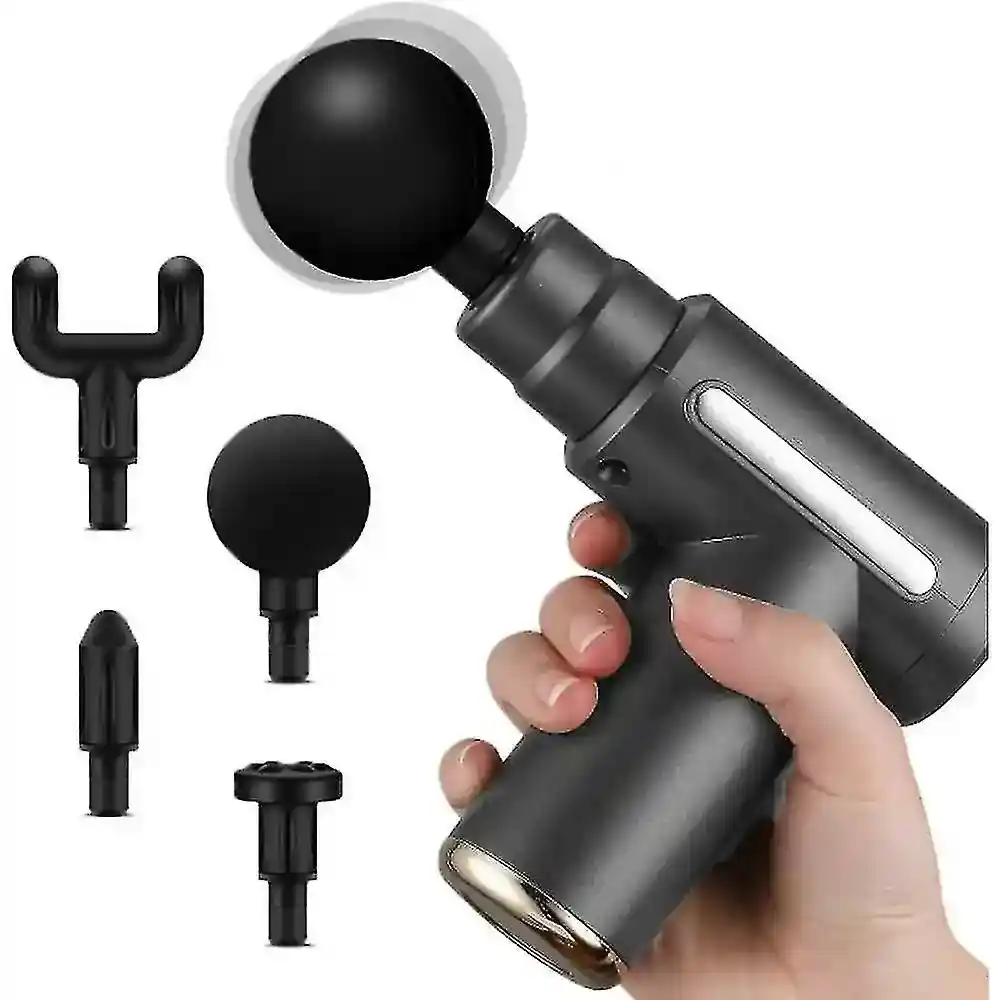 DEEP TISSUE THERAPY MINI MASSAGER