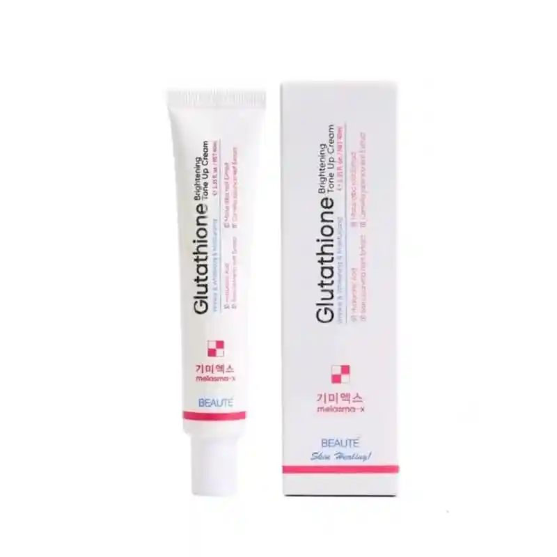 Glutathione Brightening Tone Up Cream