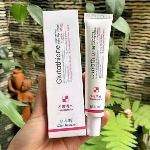 Glutathione Brightening Tone Up Cream
